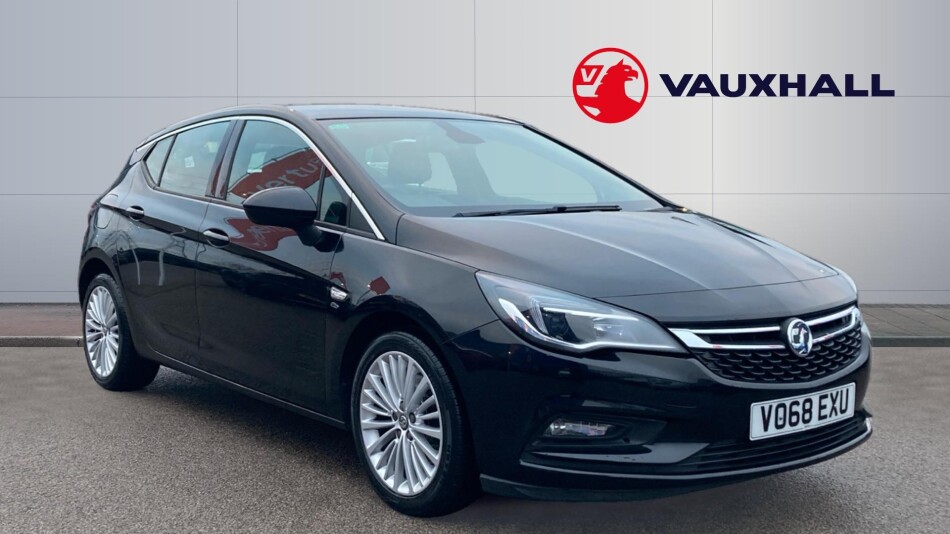 Vauxhall Astra 1.6T 16V 200 Elite Nav 5dr Petrol Hatchback